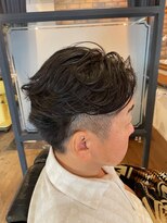 ビューティースペース ジャム フォーメン(BEAUTY SPACE JAM for men)&nbsp;ニュアンスパーマ