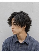 メンズヘアーリンク(Men's hair Linc.)&nbsp;ツイストスパイラル