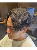 カイエ(Kaie) ツイストスパイラルパーマ