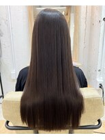 コージーエクラート 仙台店(Cozy.ECLART)&nbsp;髪質改善ストレート