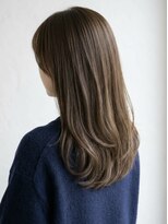 アントワープトーキョー(antwerp TOKYO)&nbsp;30代40代ロングレイヤーアディクシー髪質改善イルミナカラー