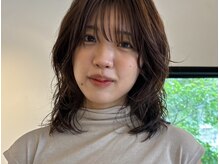 アクセント ヘアーセッション(ACCENT,HAIR SESSION)