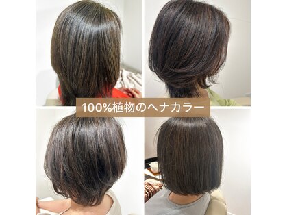 キャトル(hair make QUATRE)の写真