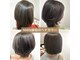 キャトル(hair make QUATRE)の写真