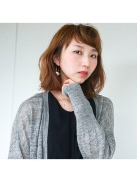 ニコヘアー(niko hair) ▼▲▼ベージュピンク▼▲▼LINEID@vey3047y