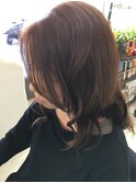 大人女子風ミディアム
