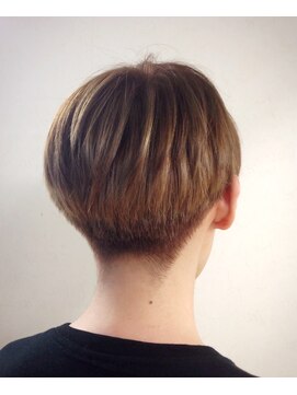 サロン ド ハル salon de HARU men'sマッシュ