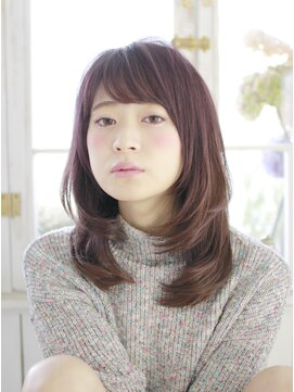 シュシュット(chouchoute) 美髪デジタルパーマ/バレイヤージュノーブル/クラシカルロブ/290