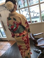 リュエル(ruelle)&nbsp;2017.　松戸花火大会