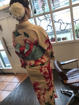 リュエル(ruelle) 2017.　松戸花火大会