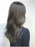 【GOOD DAY HAIR】《透明感のあるグレージュ》 下北沢