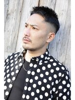 ヘアサロンエム 川越(HAIR SALON M) ベリショバーバースタイル