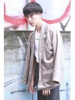 ネス(ness)&nbsp;[RIMMA]スマートマッシュ/男性限定☆カット＋炭酸ソーダ洗浄