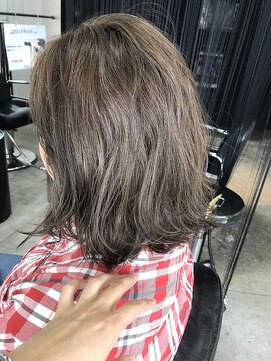 サニーグレイス シエリー(SUNNY GRACE × Cherie) フィッシュボーン ハニーヘア エフォートレス ワイドバング