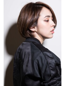 カッファ 東銀座(CUFFA) 【CUFFA】ショートボブ 大人カジュアル 東銀座【カッファ】