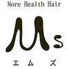 エムズ(More Health Hair Ms)のお店ロゴ
