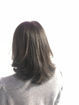 ヘアーアンドネイル ジェダイ(Hair&nails JEDI) ☆イルミナカラー☆オーキッド(o^^o)