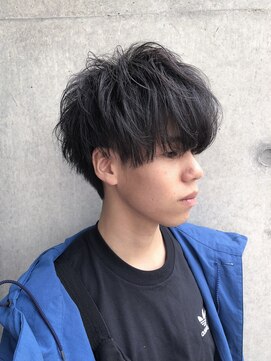 マール 矢場町(MARL) 米津玄師風マッシュ