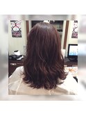 レッドブラウン