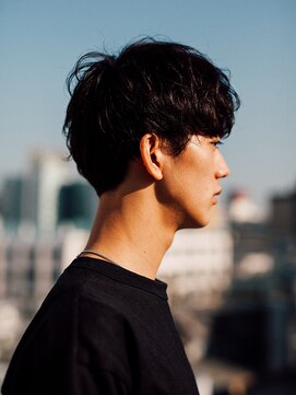 プロデュース 町田店(Produce) くせ毛風耳掛け無造作カール【町田/町田駅/学割U24】