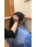 .【マイクロバブルｍａrｂｂ髪質改善】極上Tr＋炭酸ヘッドスパ￥7300⇒￥5000