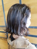 キーン 立川店(keen)&nbsp;【keen×武田】イルミナでつくる、メリハリhighlight