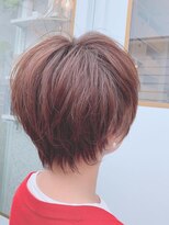 ダマーニ 表参道(DAMANI)&nbsp;軽やかで爽やかなスタイリッシュ大人デザインカラーショート