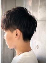 バーバーバー 八広(BARBER-BAR)&nbsp;爽やかネープレスショート【バーバーバー　八広】