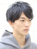 フィフス(fifth)&nbsp;20'ss68ビジネスカジュアルソフトスパイラルパーマ/ツーブロック