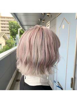 ロール(ROLL) パステルユニコーンカラー