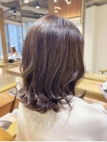 エイト 溝の口店(EIGHT)&nbsp;【EIGHT溝の口】お客様スタイル_デザインカラー