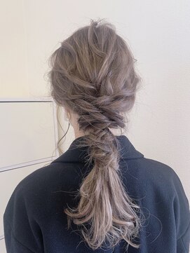 ロルド シェリ(Rold Cheri) 編み下ろし 【Rold cheri金森】