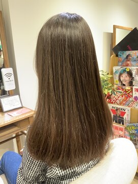 ユーネリー(U-NERY) ロングスタイル