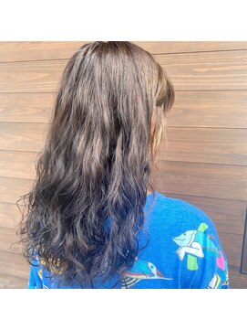 オートクチュール ランコントレ(Haute Couture Rencontrer) 外国人風なみなみウェーブ