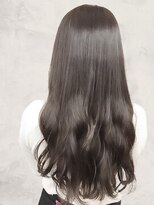 シュガー ヤマガタ(SUGAR yamagata) 艶感♪髪質改善カラー大人可愛いミルクティーベージュハイライト