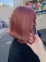 ワンズミラー 海老名店(ONE's MIRROR) 暖色系カラー/テラコッタ/ミニウルフ/くすみブルー[海老名駅]