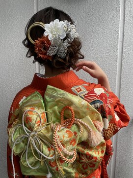 サンビャクロクジュウド(360°C) サイドアップ