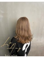 レアング(LeAng)&nbsp;明るめベージュ