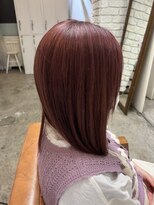 タヒエ(tahie)&nbsp;#アッシュピンクカラー