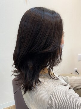 アンド(and) カラーエステ+チョコレートラテ