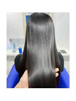 ネコトフジイ(NEKOTOFUJII) 「髪質改善」専門美容室　人気メニュー「STRストレート」