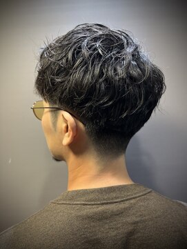 ヒロギンザ 新橋銀座口店(HIRO GINZA) 【似合わせソフトツイスト】