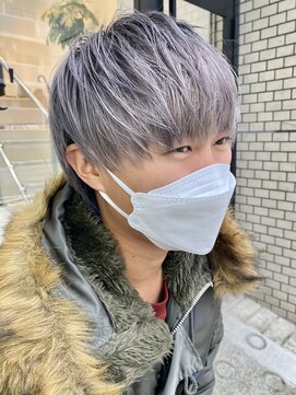 ニュート(Neut ) シルバー