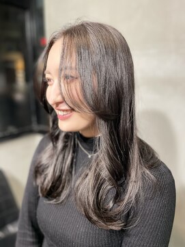 ヘアーサロンウル(hair salon ulu) ulu/ロングヘア