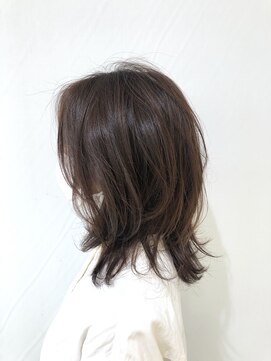 アッシュ 町田駅前通り店(Ash) 【Ash町田駅前通り店 大工園知広】ミディアムレイヤー