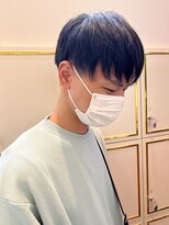 エイムコーゾー美容室(AiM KOZO) 【20代・30代】爽やかマッシュ