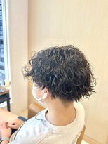 ヘア スパ ビューティー エールフォルム(HAIR SPA BEAUTY YELLFORME)&nbsp;波巻きパーマ★
