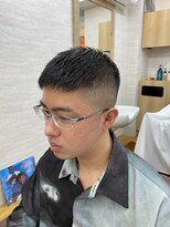 フリーダム(FREEDOM) バダサイ風フェード