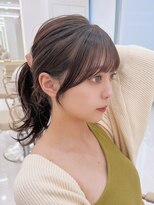 マウル 栄(MAEUL)&nbsp;小顔顔周りカット！