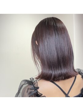 リラ バイ クオーレ(LIRA by CUORE) 水素トリートメントカラー